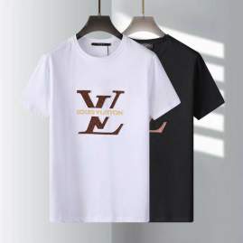 Picture of Louis Vuitton T Shirts Short _SKULVM-3XL24cnL0128629